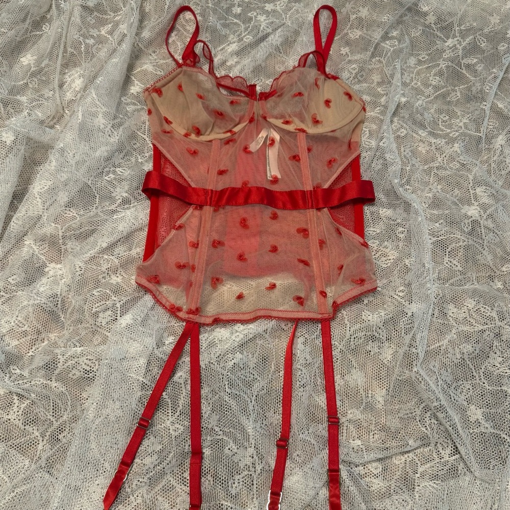 Victoria’s Secret Lingerie Top